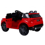 Elektrické autíčko Start Run - červené